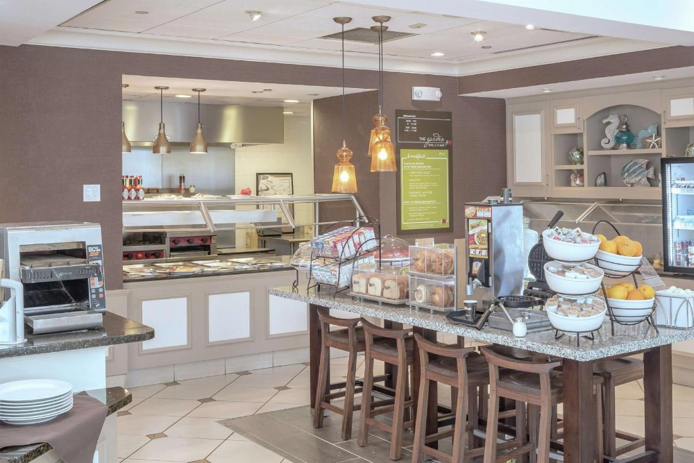 Hilton Garden Inn Plymouth